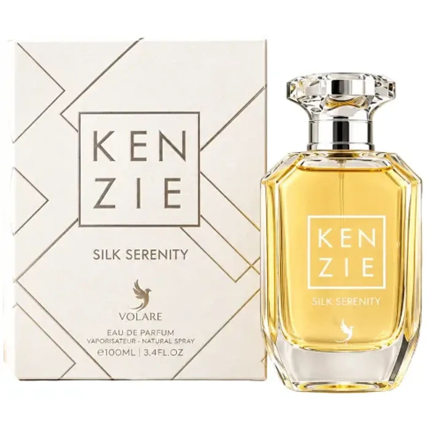 SILK SERENITY EDP 100 ML UNISEX - VOLARE (INSPIRADO EN WEDDING SILK SANTAL) 1