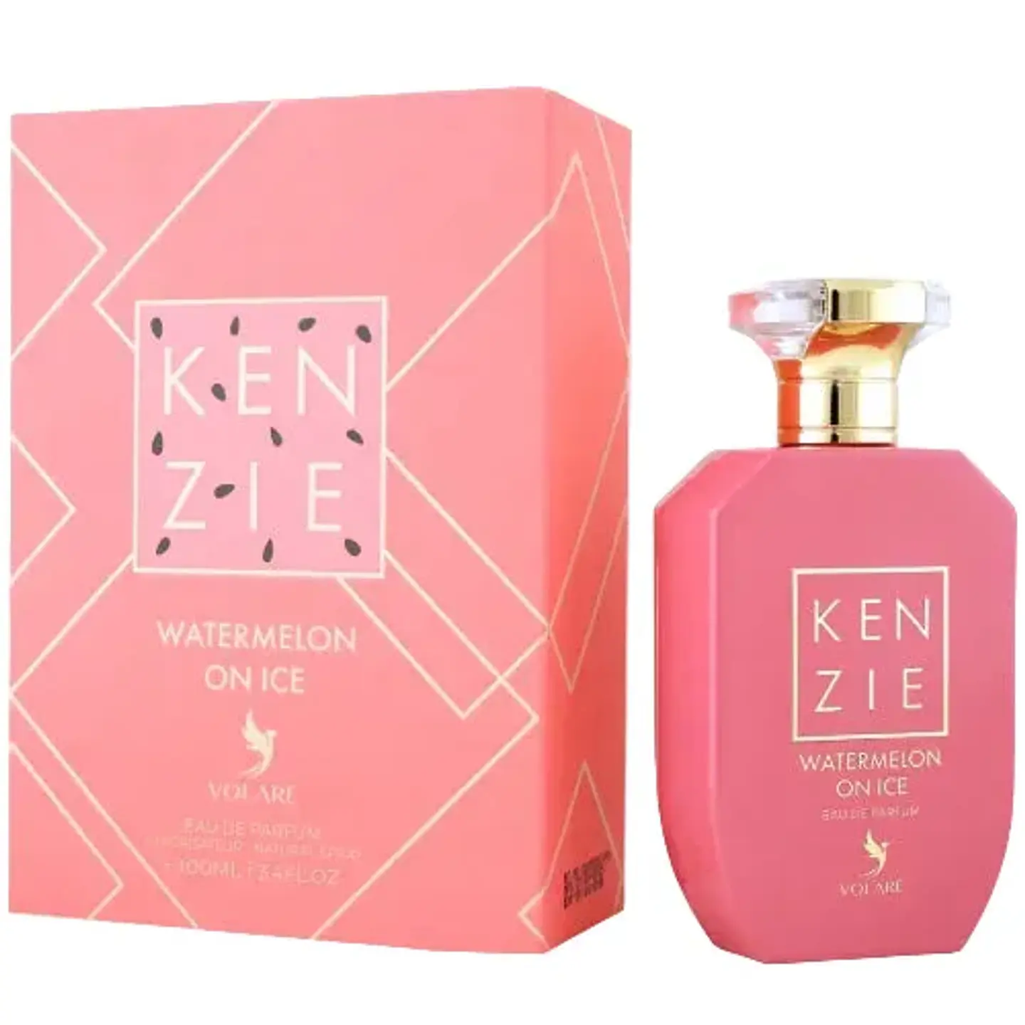 WATERMELON ON ICE EDP 100 ML UNISEX - VOLARE (INSPIRADO EN PACIFIC CHILL) 1