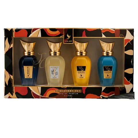 DISCOVERY XERJOFF INSPIRED COLLECTION SET 25 ML UNISEX  - VOLARE