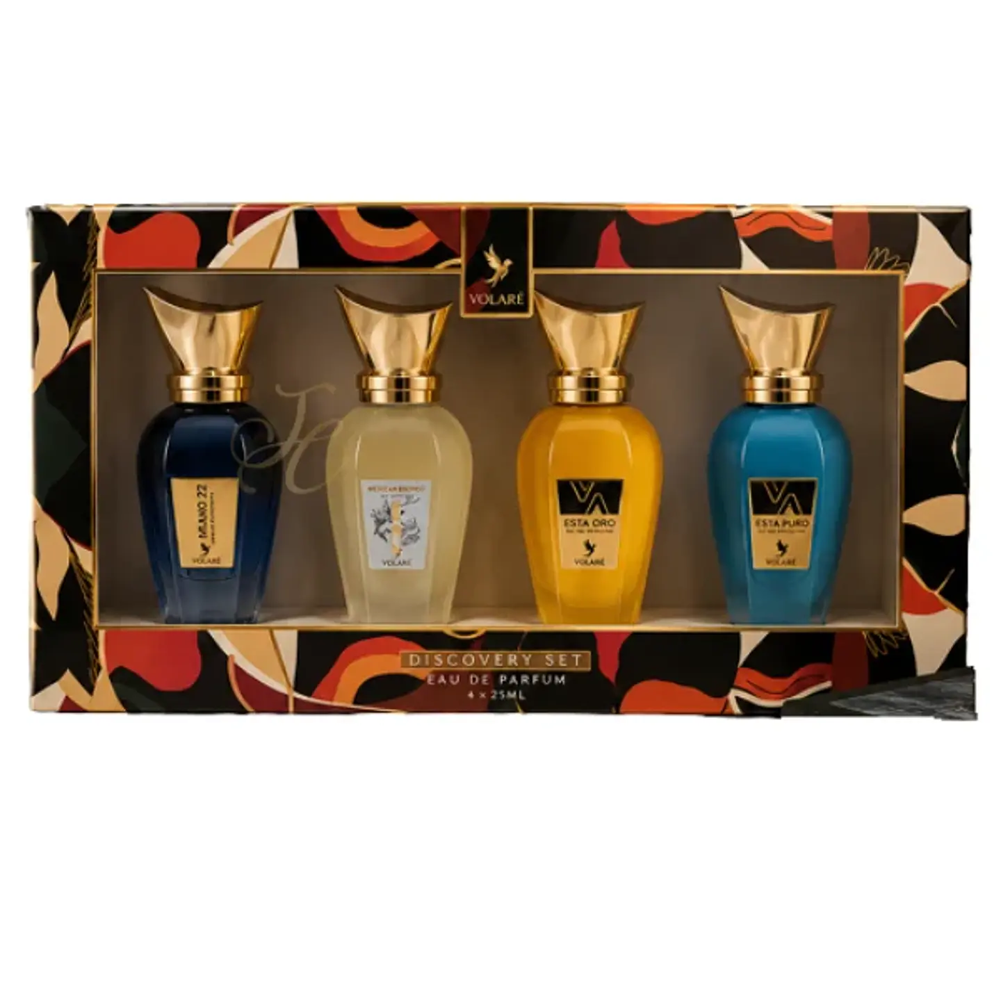 DISCOVERY XERJOFF INSPIRED COLLECTION SET 25 ML UNISEX  - VOLARE 1