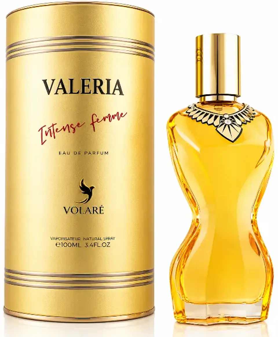 VALERIA INTENSE FEMME EDP 100 ML - VOLARE (INSPIRADO EN LA BELLE INTENSE) 1