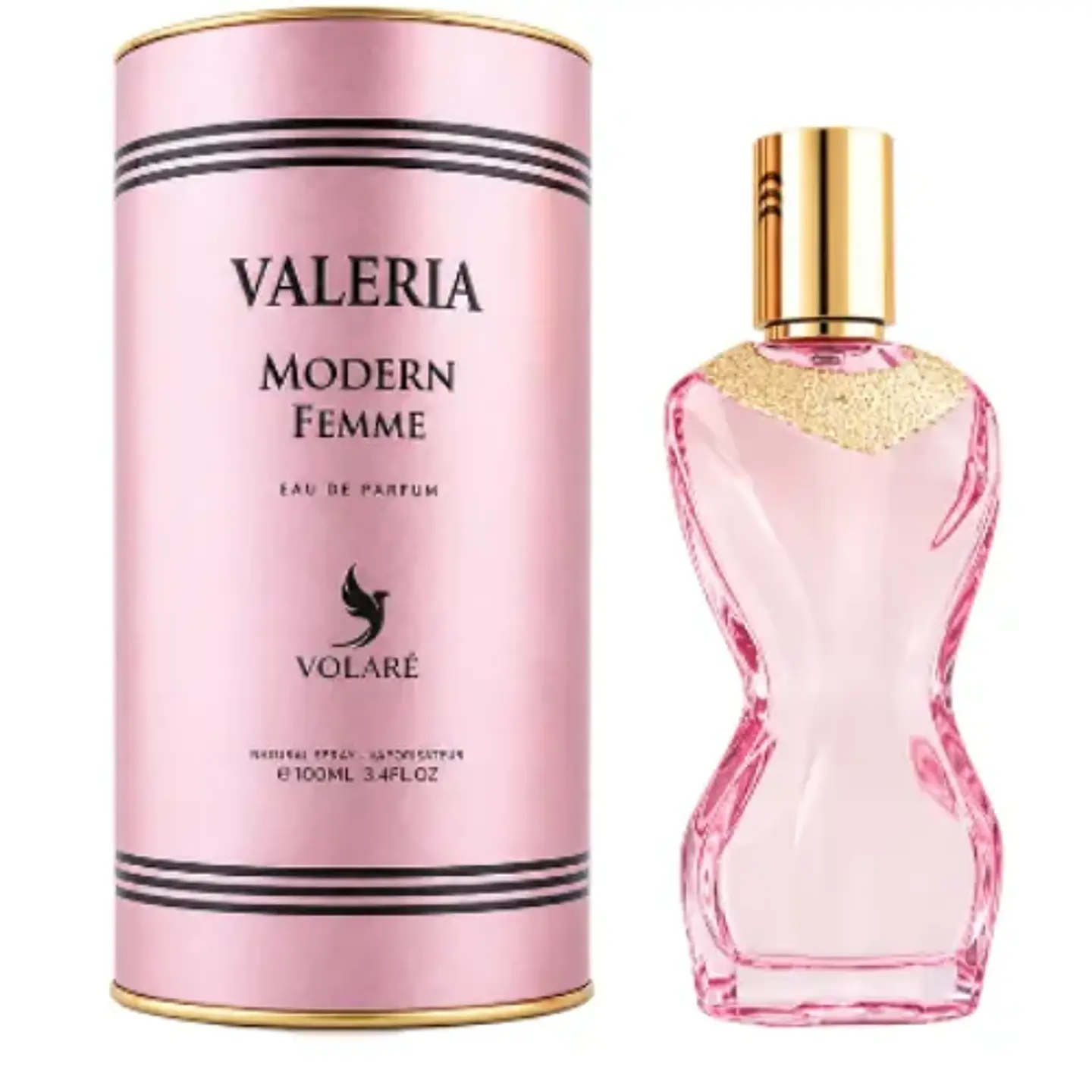 VALERIA MODERN FEMME EDP 100 ML -  VOLARE (LA BELLE DE JEAN PAUL GAULTIER) 1