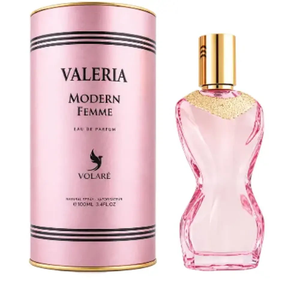 VALERIA MODERN FEMME EDP 100 ML -  VOLARE (LA BELLE DE JEAN PAUL GAULTIER) 1