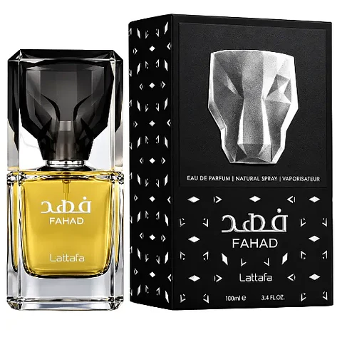 FAHAD EDP 80 ML FOR MEN - LATTAFA (INSPIRADO EN Y EAU DE PARFUM)