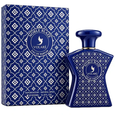NOBLE BLAZE EDP 100 ML UNISEX - VOLARE (INSPIRADO EN  OUD ROSEWOOD)