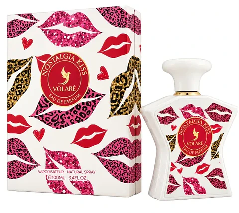 NOSTALGIA KISS EDP 100 ML UNISEX - VOLARE (INSPIRADO EN VALAYA DE PARFUMS)