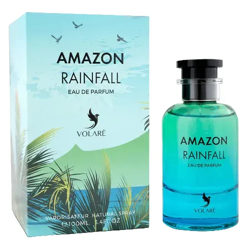 AMAZON RAINFALL EDP 100 ML UNISEX   - VOLARE	(INSPIRADO EN PACIFIC CHILL)