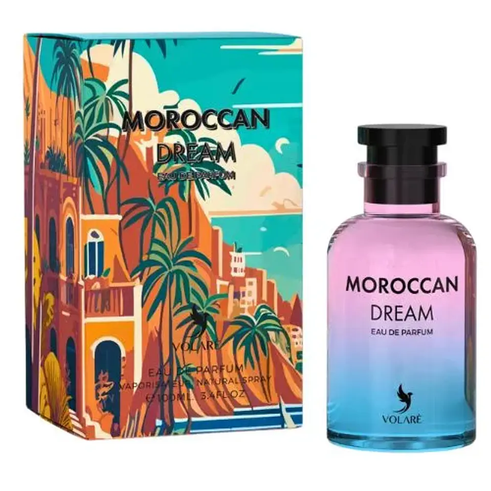 MOROCCAN DREAM EDP 100 ML UNISEX - VOLARE (INSPIRADO EN CALIFORNIA DREAM) 1