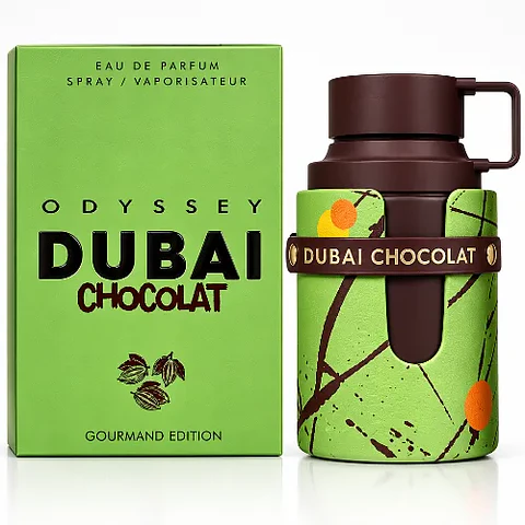 ODYSSEY CANDEE EDP 100 ML FOR WOMEN - ARMAF (INSPIRADO EN BURBERRY HER ELIXÍR DE BURBERRY)