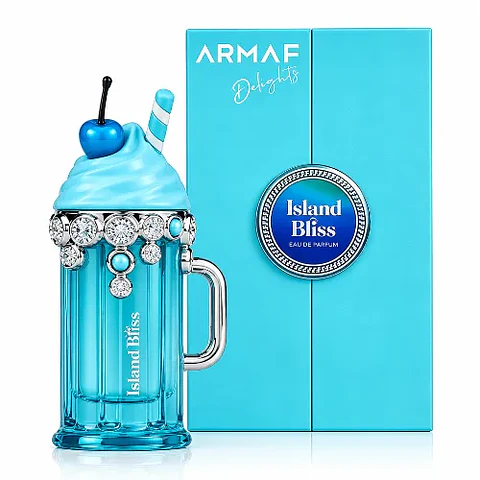 ISLAND BLISS EDP 100 ML FOR WOMAN - ARMAF (INSPIRADO EN PACO RABANNE OLYMPÉA LEGEND)