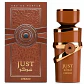 JUST CHOCO EDP 100 ML UNISEX -  FRAGRANCE WORLD - (INSPIRADO EN LA FEDE BROWN CHOCO) - Miniatura 1