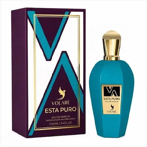ESTA PURO EDP 25 ML UNISEX - VOLARE  (INSPIRADO EN ERBA PURA)