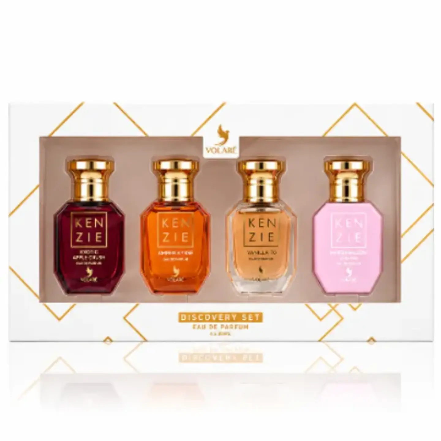 KENZIE DISCOVERY SET 25 ML UNISEX - VOLARE 1