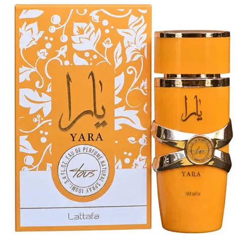 YARA TOUS EDP 100 ML FOR WOMEN - LATTAFA (INSPIRADO EN FAME)