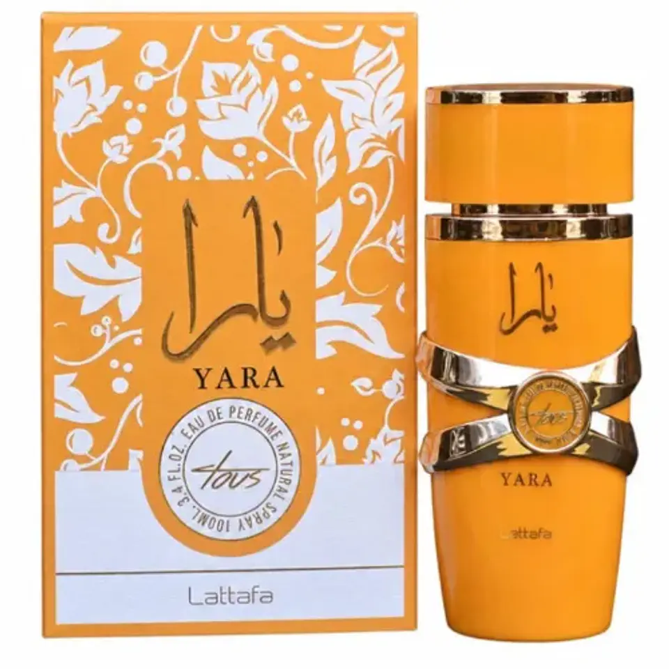 YARA TOUS EDP 100 ML FOR WOMEN - LATTAFA (INSPIRADO EN FAME) 1