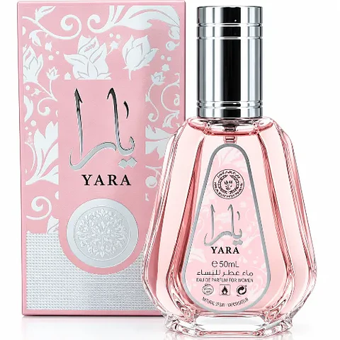 YARA FOR WOMEN EDP 50 ML MUJER (SIN CELOFAN) - BY ARD AL ZAAFARAN (INSPIRADO SENSUAL ORCHID)