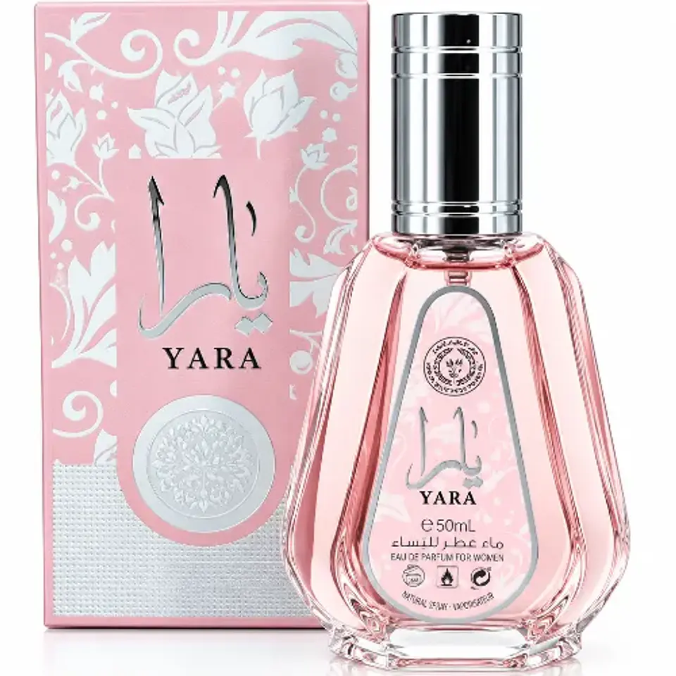YARA FOR WOMEN EDP 50 ML MUJER (SIN CELOFAN) - BY ARD AL ZAAFARAN (INSPIRADO SENSUAL ORCHID) 1