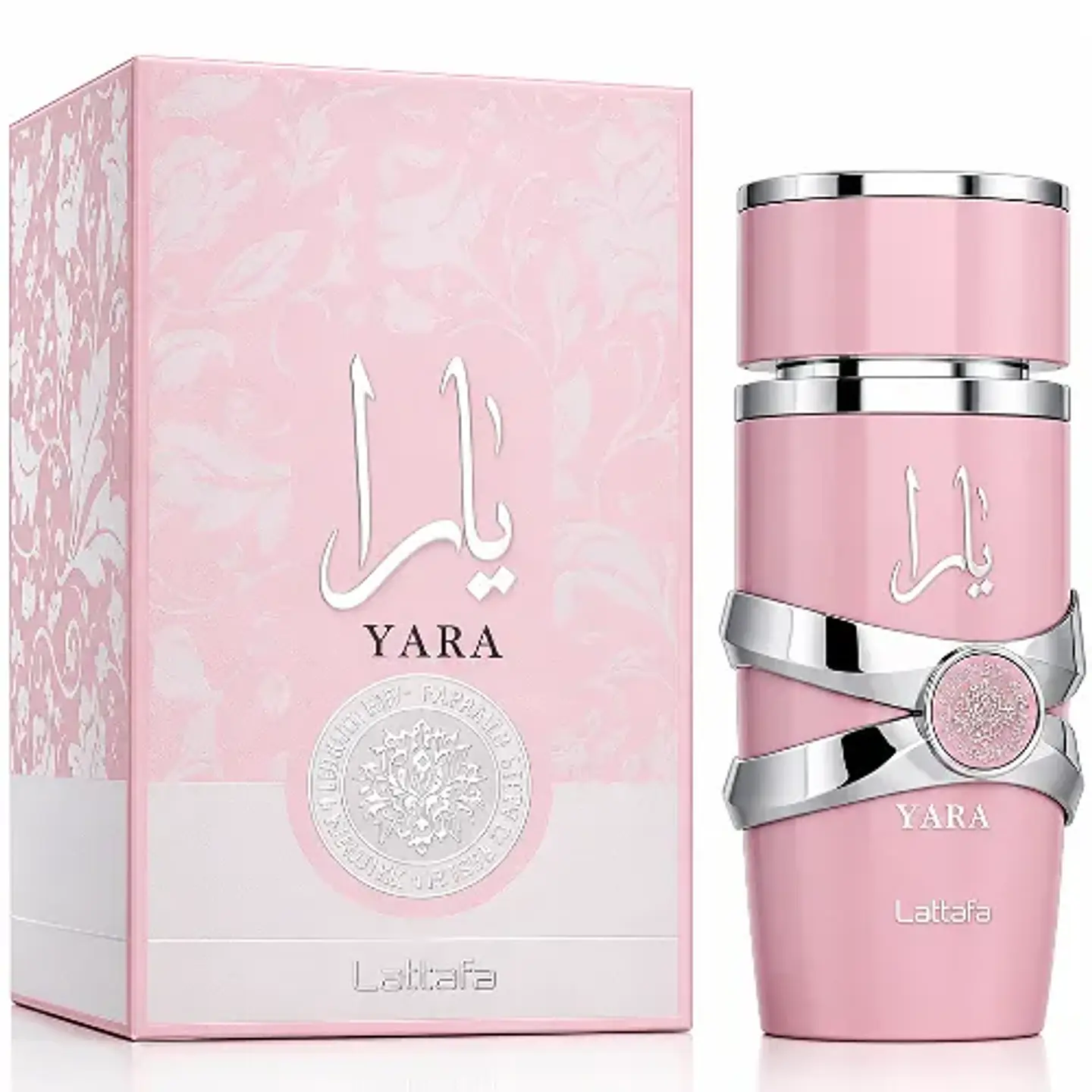  YARA EDP 100 ML - LATTAFA (INSPIRADO EN LAURENT MAZZONE PARFUMS) 1