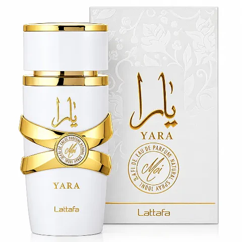 YARA MOI EDP 100 ML - LATTAFA (INSPIRADO EN PERFECT INTENSE)