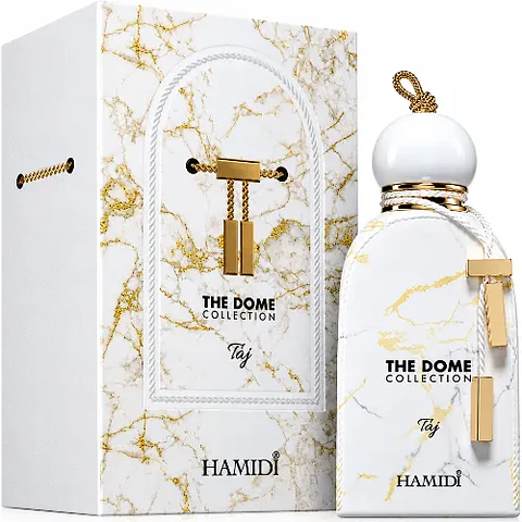 TAJ EDP 100 ML UNISEX - HAMIDI (INSPIRADO EN PORTRAIT)