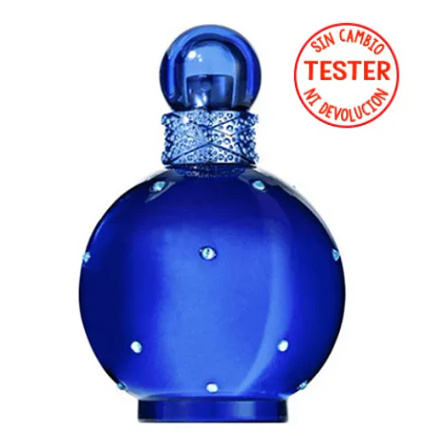 MIDNIGHT FANTASY EDP 100 ML (TESTER - PROBADOR) - BRITNEY SPEARS