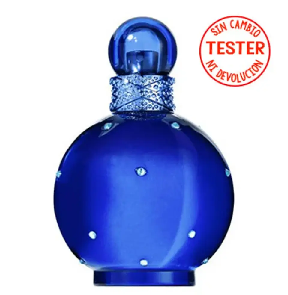 MIDNIGHT FANTASY EDP 100 ML (TESTER - PROBADOR) - BRITNEY SPEARS 1
