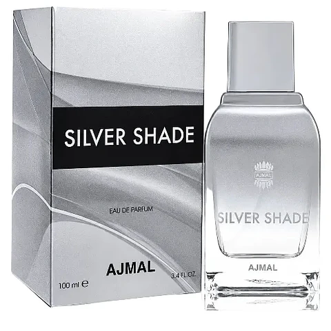 SILVER SHADE EDP 100 ML UNISEX -  AJMAL  (INSPIRADO EN SILVER MOUNTAIN WATER)