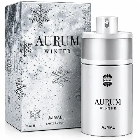AURUM WINTER EDP 75 ML UNISEX - AJMAL - (INSPIRADO EN DAME DE L'ÎLE)