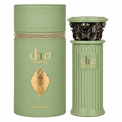 MANAAL EDP 100 ML UNISEX - ARD AL ZAAFARAN (INSPIRADO EN YUM PISTACHIO GELATO)