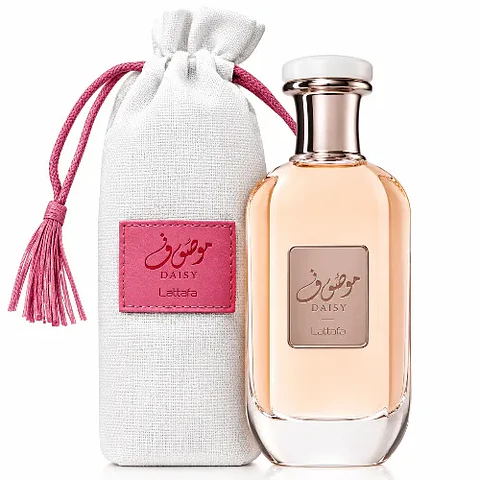 MOUSUF DAISY EDP 100 ML FOR WOMAN - ARD AL ZAAFARAN (INSPIRADO EN DAISY)