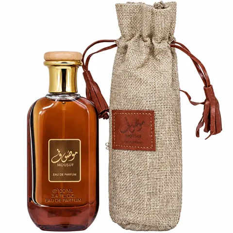 MOUSUF EDP 100 ML FOR WOMAN - ARD AL ZAAFARAN (INSPIRADO EN 1 MILLÓN)