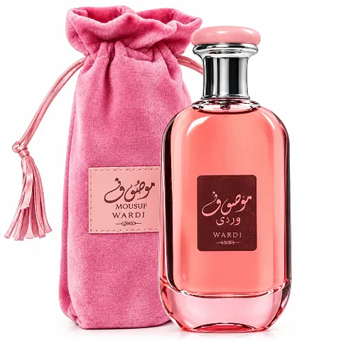 MOUSUF WARDI EDP 100 ML FOR WOMAN - ARD AL ZAAFARAN (INSPIRADO EN DELINA EXCLUSIF)