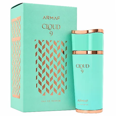 CLOUD 9 EDP 100 ML UNISEX - ARMAF - (INSPIRADO EN LE BEAU PARADISE GARDEN)