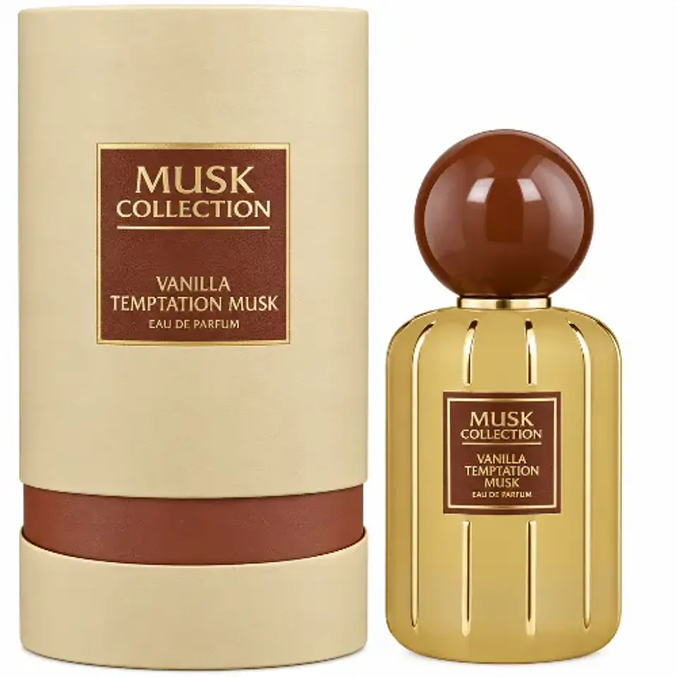 VANILLA TEMPTATION MUSK EDP 100 ML UNISEX - FLAVIA (INSPIRADO EN VANILLA SEX) 1