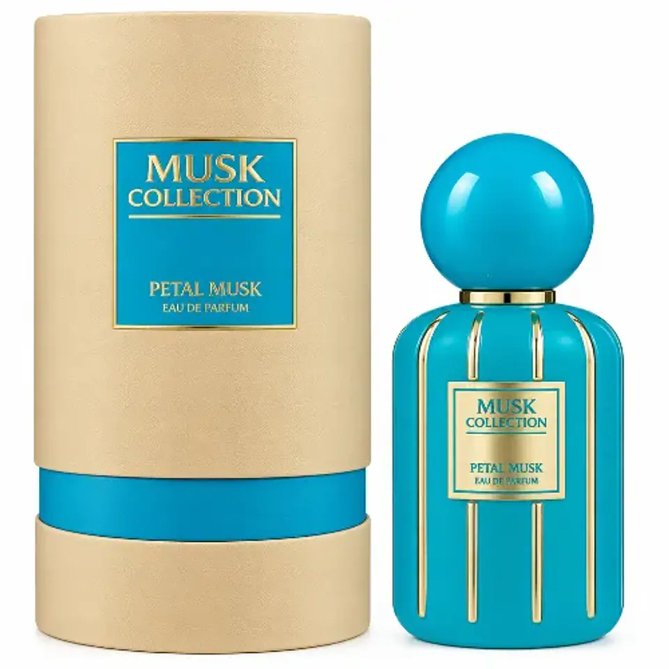 PETAL MUSK EDP 100ML UNISEX - FLAVIA (INSPIRADO EN ROSE OF NO MAN'S LAND) 1