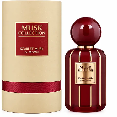 SCARLET MUSK EDP 100 ML UNISEX - FLAVIA (INSPIRADO EN ROUGE SMOKING)