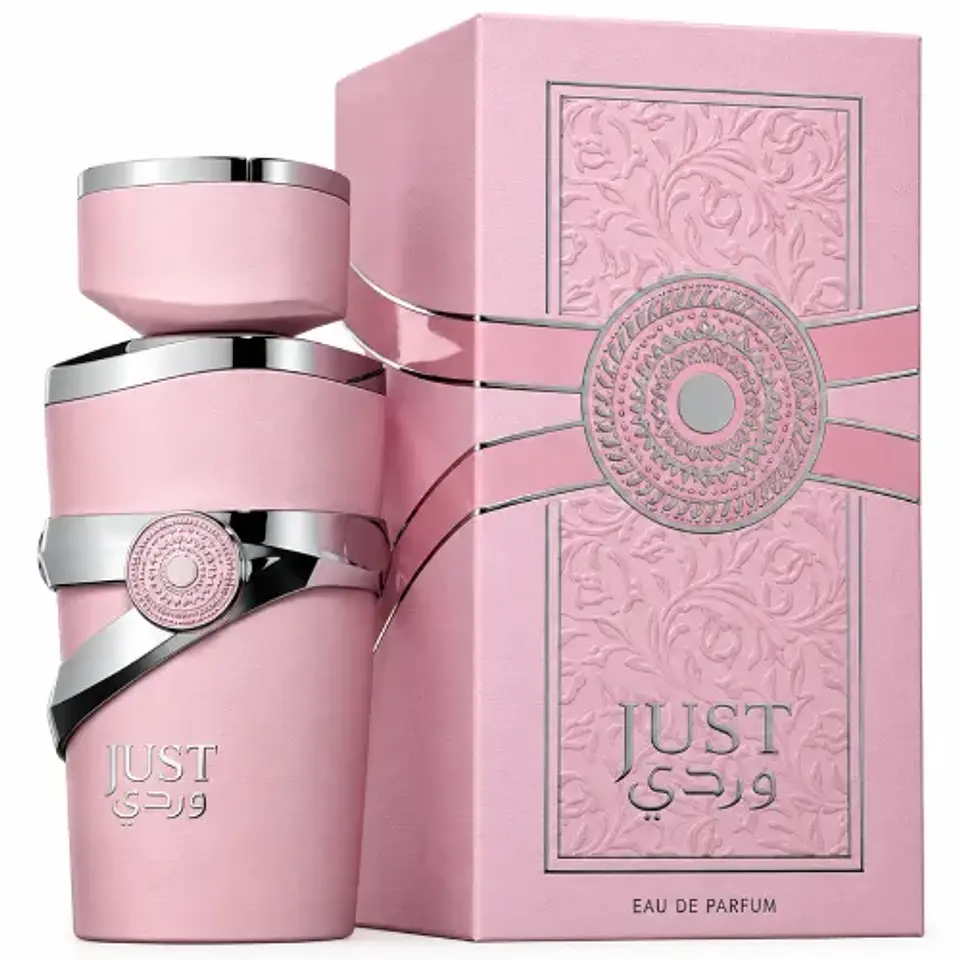 JUST WARDI EDP 100 ML FOR WOMEN - FRAGRANCE WORLD - (INSPIRADO EN PEPE JEANS FOR HER) 1
