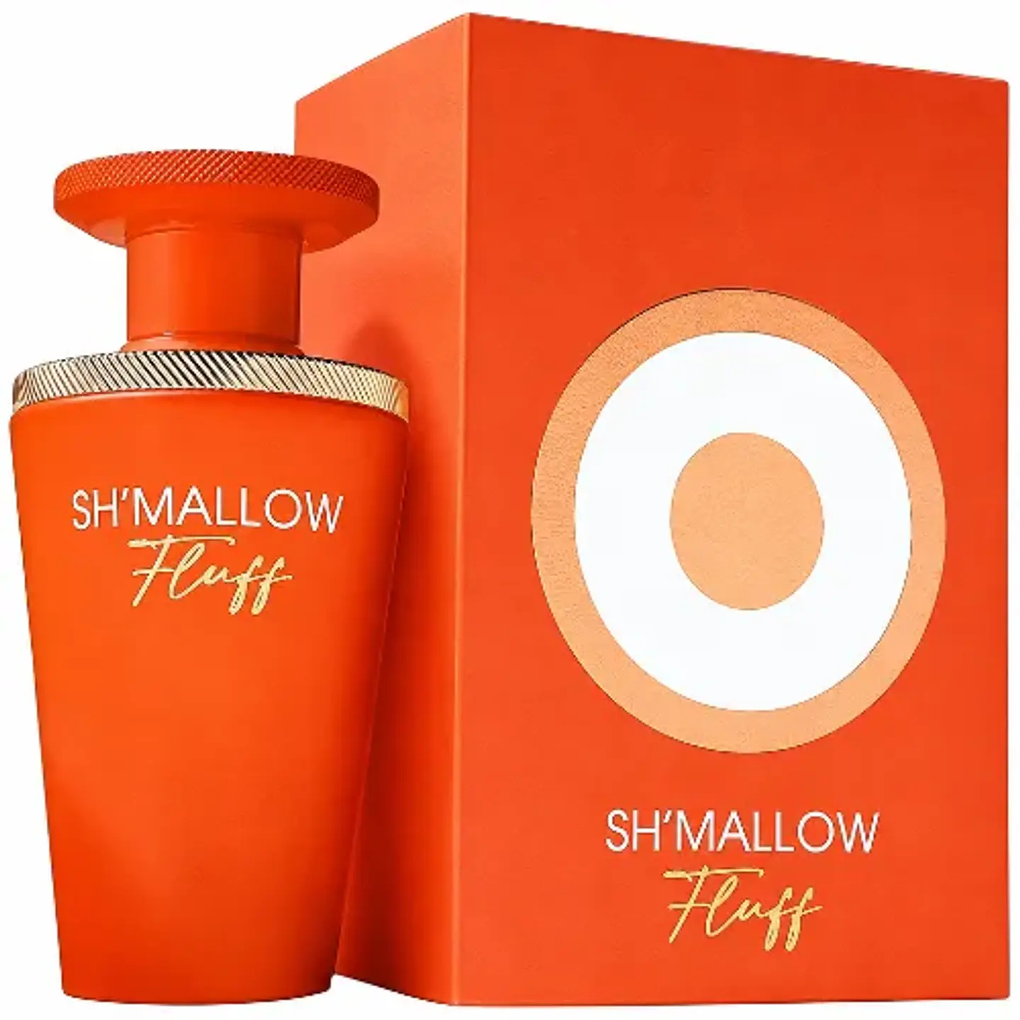 SH'MALLOW FLUFF EDP 100 ML FOR WOMEN - FRENCH AVENUE - (INSPIRADO EN CLOUD CANDY) 1