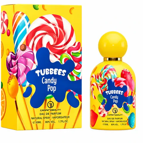 TUBBEES CANDY POP EDP 50 ML UNISEX - GRANDEUR	(INSPIRADO EN CURIOUS)
