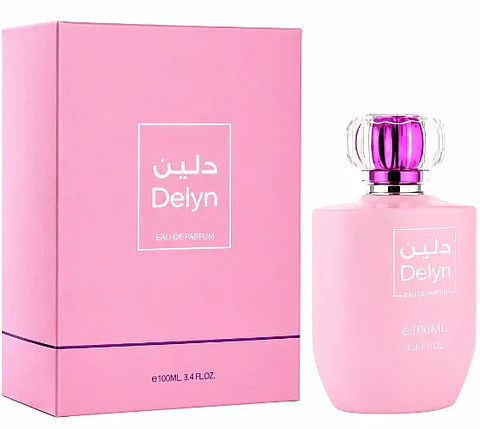 DELYN EDP 100 ML FOR WOMAN - HAMIDI (INSPIRADO EN DELINA PARFUMS)