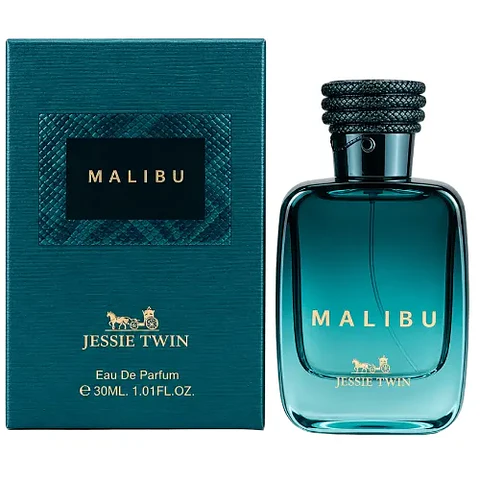 MALIBU EDP 30 ML UNISEX - JESSIE TWIN (INSPIRADO EN HAWAS MALIBU)