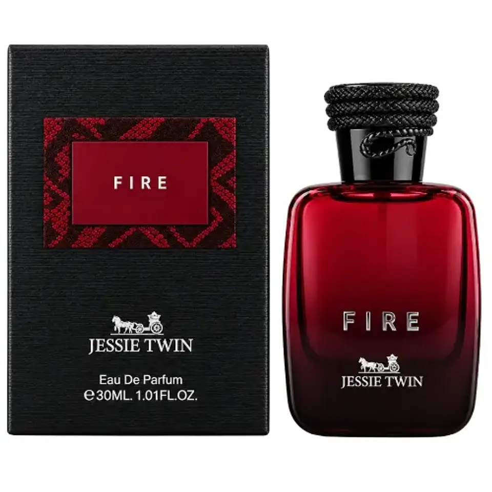 FIRE EDP 30 ML - JESSIE TWIN (INSPIRADO HAWAS FIRE) 1