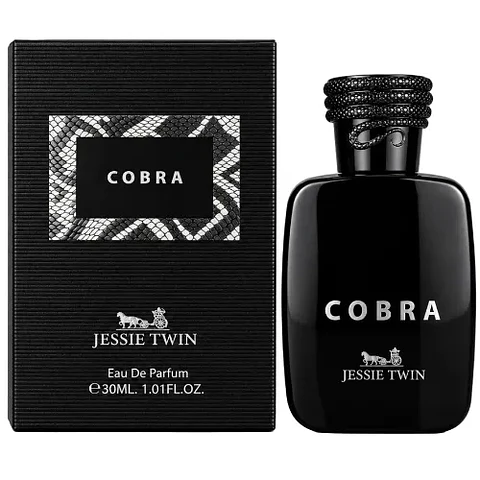 COBRA EDP 30 ML - JESSIE TWIN (INSPIRADO EN HAWAS KOBRA)