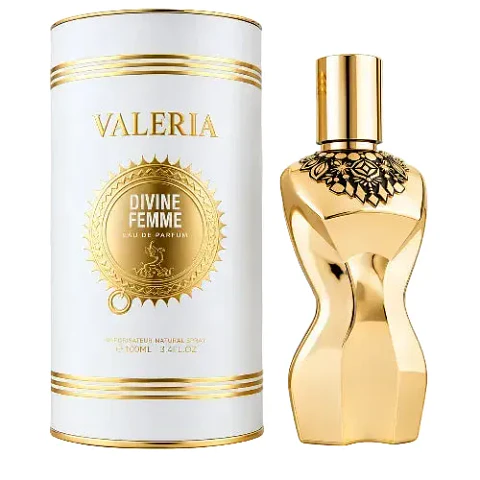 VALERIA DIVINE FEMME EDP 100 ML - VOLARE (INSPIRADO EN GAULTIER DIVINE)