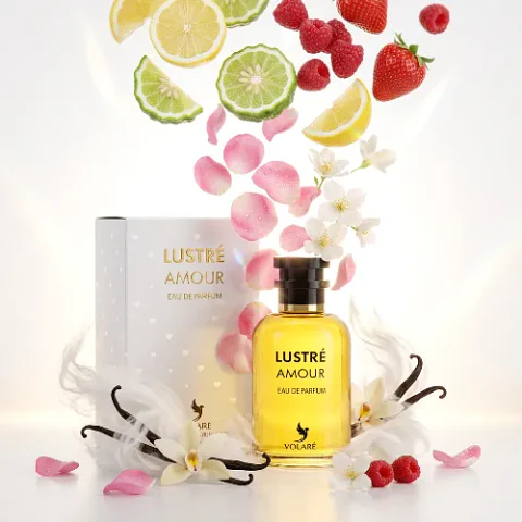 LUSTRE AMOUR EDP 100 ML  FOR WOMEN - VOLARE