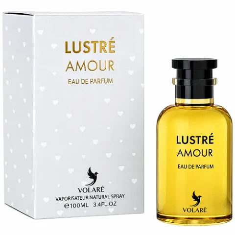 LUSTRE AMOUR EDP 100 ML  FOR WOMEN - VOLARE