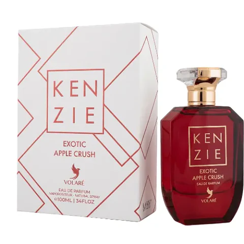 KENZIE EXOTIC APPLE CRUSH EDP 100 ML - VOLARE 	(INSPIRADO EN EDEN JUICY APPLE)