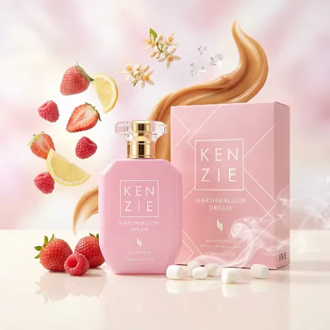 KENZIE MARSHMALLOW DREAM EDP 100 ML - VOLARE (INSPIRADO EN YUM BOUJEE MARSHMALLOW)