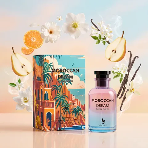 MOROCCAN DREAM EDP 100 ML UNISEX - VOLARE (INSPIRADO EN CALIFORNIA DREAM)