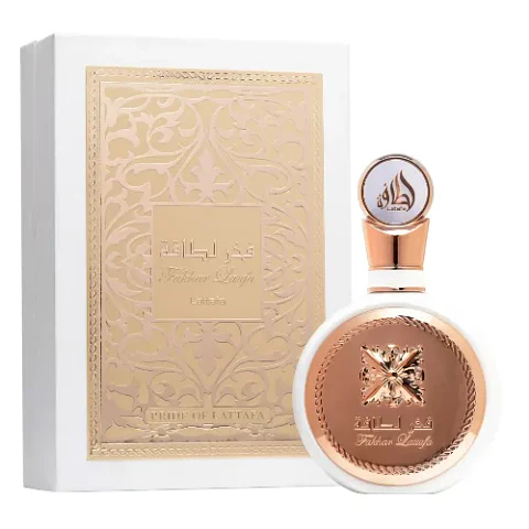 FAKHAR WOMEN EDP 100 ML - LATTAFA (INSPIRADO EN L'INTERDIT PARFUM)